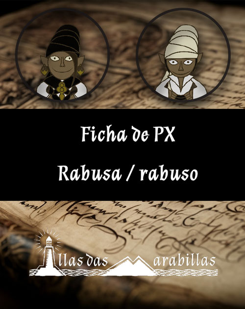 Ficha de PX - Rabusos